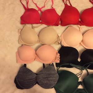 PINK Victoria's Secret Intimates & Sleepwear - Reseller Bra Bundle Sz 32 (AA-DD) PINK Victoria's Secret Intimates & Sleepwear - Reseller Bra Bundle Sz 32 (AA-DD)
